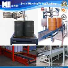 Viscous Liquid Oil Weighing Filling Machine